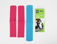Quick Strips Kinesiology Tape