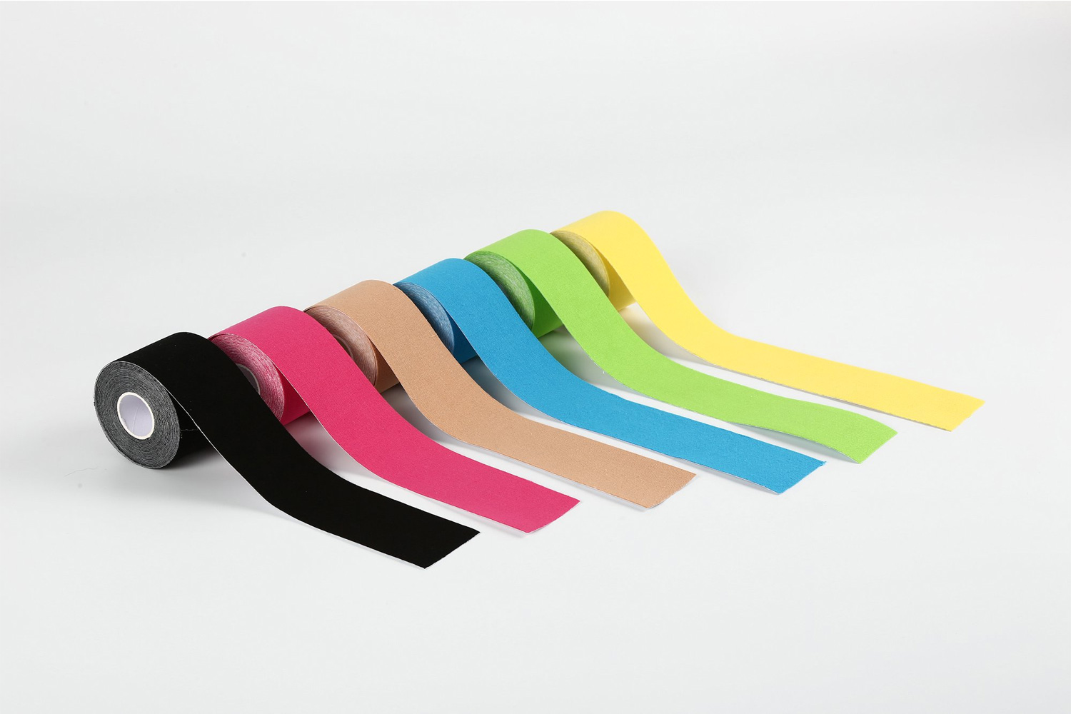 elastic adhesive fabric tape